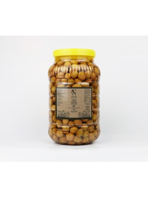 Yeşil Kırma Zeytin Pet Kav. 3000 cc